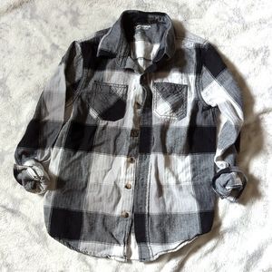 Arizona Boys Flannel Shirt